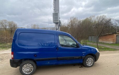 Citroen Berlingo II рестайлинг, 2010 год, 365 000 рублей, 7 фотография