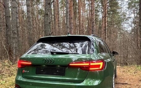 Audi RS 4, 2017 год, 6 200 000 рублей, 2 фотография