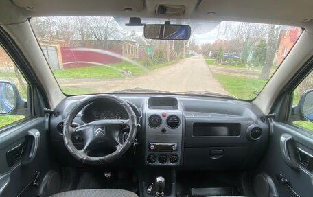 Citroen Berlingo II рестайлинг, 2010 год, 365 000 рублей, 12 фотография