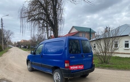 Citroen Berlingo II рестайлинг, 2010 год, 365 000 рублей, 4 фотография