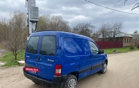 Citroen Berlingo II рестайлинг, 2010 год, 365 000 рублей, 6 фотография
