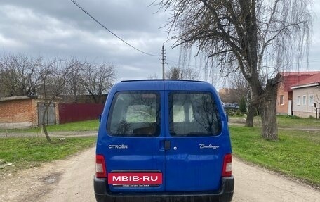 Citroen Berlingo II рестайлинг, 2010 год, 365 000 рублей, 5 фотография