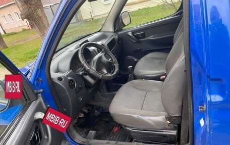 Citroen Berlingo II рестайлинг, 2010 год, 365 000 рублей, 10 фотография