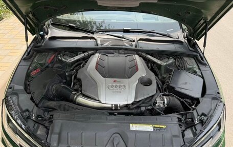 Audi RS 4, 2017 год, 6 200 000 рублей, 10 фотография