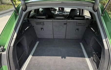 Audi RS 4, 2017 год, 6 200 000 рублей, 13 фотография