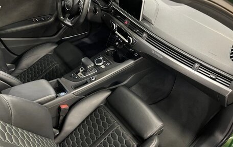 Audi RS 4, 2017 год, 6 200 000 рублей, 9 фотография