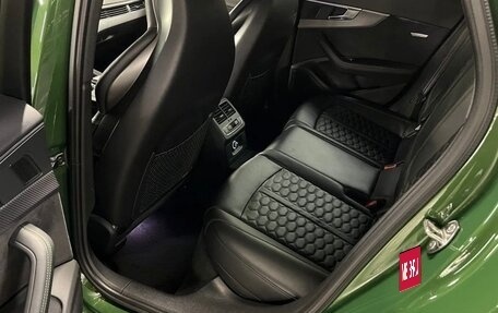 Audi RS 4, 2017 год, 6 200 000 рублей, 8 фотография