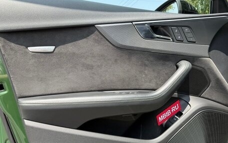 Audi RS 4, 2017 год, 6 200 000 рублей, 12 фотография