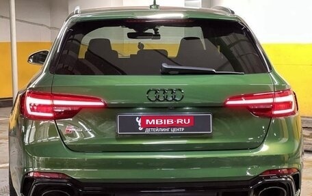 Audi RS 4, 2017 год, 6 200 000 рублей, 5 фотография