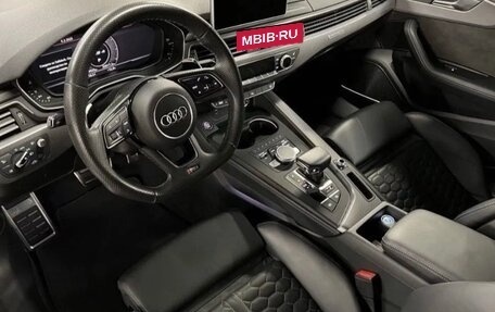 Audi RS 4, 2017 год, 6 200 000 рублей, 6 фотография