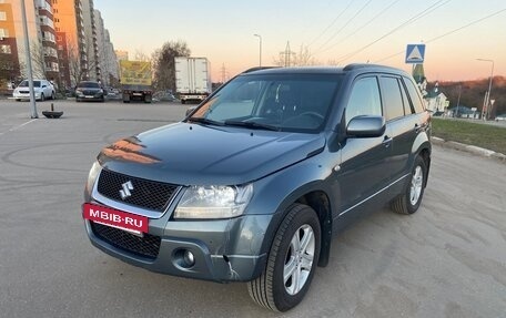 Suzuki Grand Vitara, 2007 год, 720 000 рублей, 8 фотография