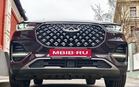 Chery Tiggo 8 Pro, 2022 год, 2 125 000 рублей, 6 фотография