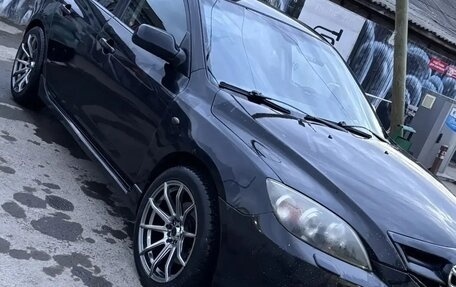 Mazda 3, 2008 год, 550 000 рублей, 2 фотография