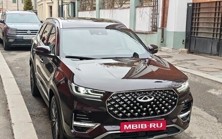 Chery Tiggo 8 Pro, 2022 год, 2 125 000 рублей, 4 фотография
