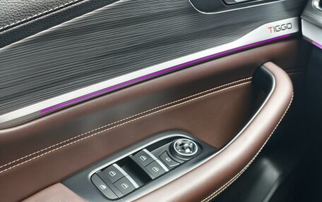 Chery Tiggo 8 Pro, 2022 год, 2 125 000 рублей, 15 фотография