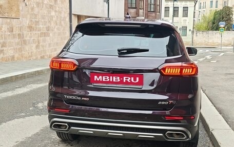 Chery Tiggo 8 Pro, 2022 год, 2 125 000 рублей, 7 фотография