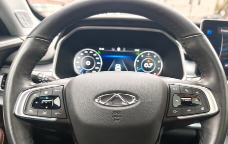 Chery Tiggo 8 Pro, 2022 год, 2 125 000 рублей, 14 фотография