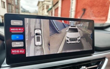 Chery Tiggo 8 Pro, 2022 год, 2 125 000 рублей, 12 фотография