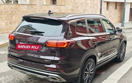 Chery Tiggo 8 Pro, 2022 год, 2 125 000 рублей, 11 фотография