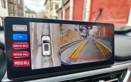 Chery Tiggo 8 Pro, 2022 год, 2 125 000 рублей, 13 фотография