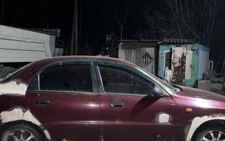 Chevrolet Lanos I, 2008 год, 100 000 рублей, 3 фотография