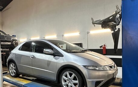 Honda Civic VIII, 2008 год, 525 000 рублей, 6 фотография