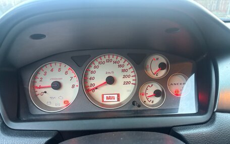 Mitsubishi Lancer IX, 2005 год, 430 000 рублей, 10 фотография