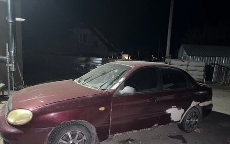 Chevrolet Lanos I, 2008 год, 100 000 рублей, 2 фотография