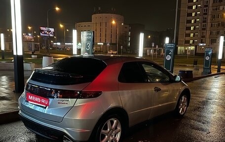 Honda Civic VIII, 2008 год, 525 000 рублей, 3 фотография