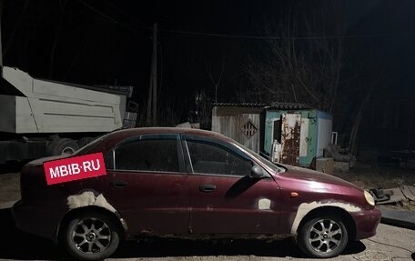 Chevrolet Lanos I, 2008 год, 100 000 рублей, 4 фотография