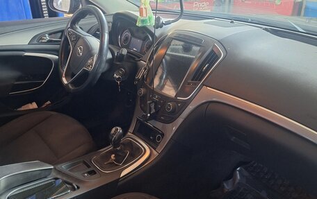 Opel Insignia II рестайлинг, 2014 год, 900 000 рублей, 7 фотография