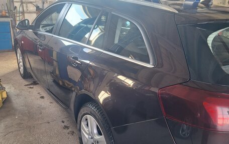 Opel Insignia II рестайлинг, 2014 год, 900 000 рублей, 3 фотография