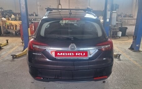 Opel Insignia II рестайлинг, 2014 год, 900 000 рублей, 2 фотография