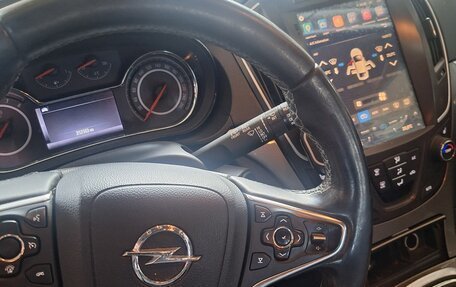 Opel Insignia II рестайлинг, 2014 год, 900 000 рублей, 9 фотография