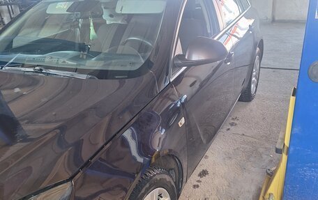 Opel Insignia II рестайлинг, 2014 год, 900 000 рублей, 5 фотография