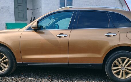 Zotye T600, 2018 год, 1 070 000 рублей, 4 фотография