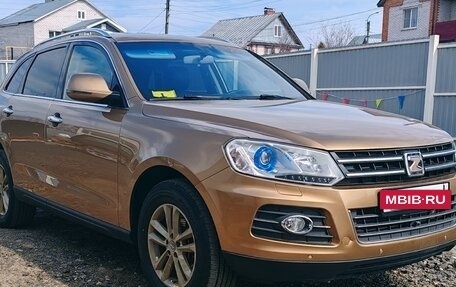 Zotye T600, 2018 год, 1 070 000 рублей, 3 фотография
