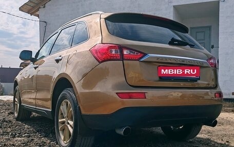 Zotye T600, 2018 год, 1 070 000 рублей, 2 фотография