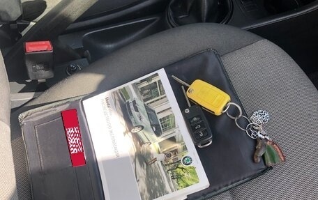 Skoda Fabia II, 2011 год, 480 000 рублей, 9 фотография