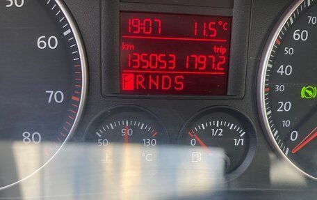 Volkswagen Golf V, 2008 год, 800 000 рублей, 5 фотография