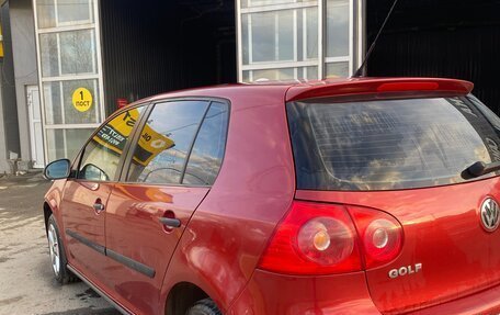 Volkswagen Golf V, 2008 год, 800 000 рублей, 4 фотография