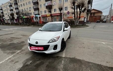 Mazda 3, 2012 год, 915 000 рублей, 2 фотография