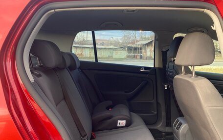 Volkswagen Golf V, 2008 год, 800 000 рублей, 13 фотография