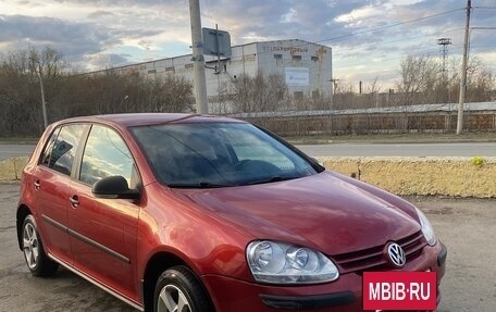 Volkswagen Golf V, 2008 год, 800 000 рублей, 11 фотография