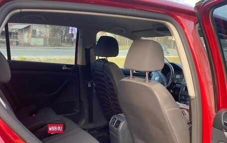 Volkswagen Golf V, 2008 год, 800 000 рублей, 8 фотография