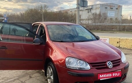 Volkswagen Golf V, 2008 год, 800 000 рублей, 12 фотография