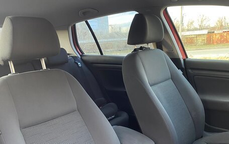 Volkswagen Golf V, 2008 год, 800 000 рублей, 14 фотография