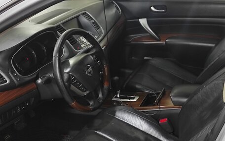 Nissan Teana, 2008 год, 1 550 000 рублей, 11 фотография