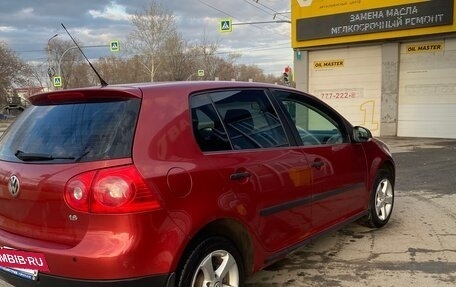 Volkswagen Golf V, 2008 год, 800 000 рублей, 16 фотография