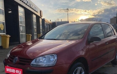 Volkswagen Golf V, 2008 год, 800 000 рублей, 15 фотография